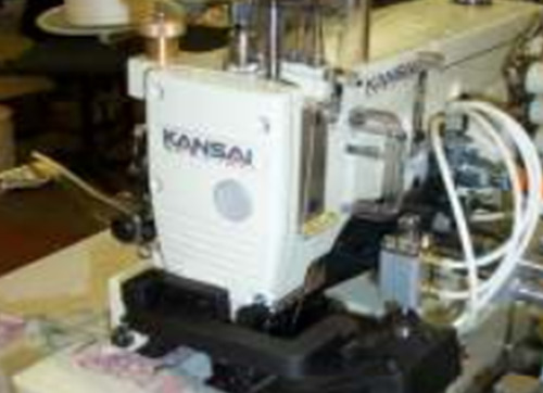 Kansai Special DLR-1502P-MR-B-E Macchina Plissettatrice per tende