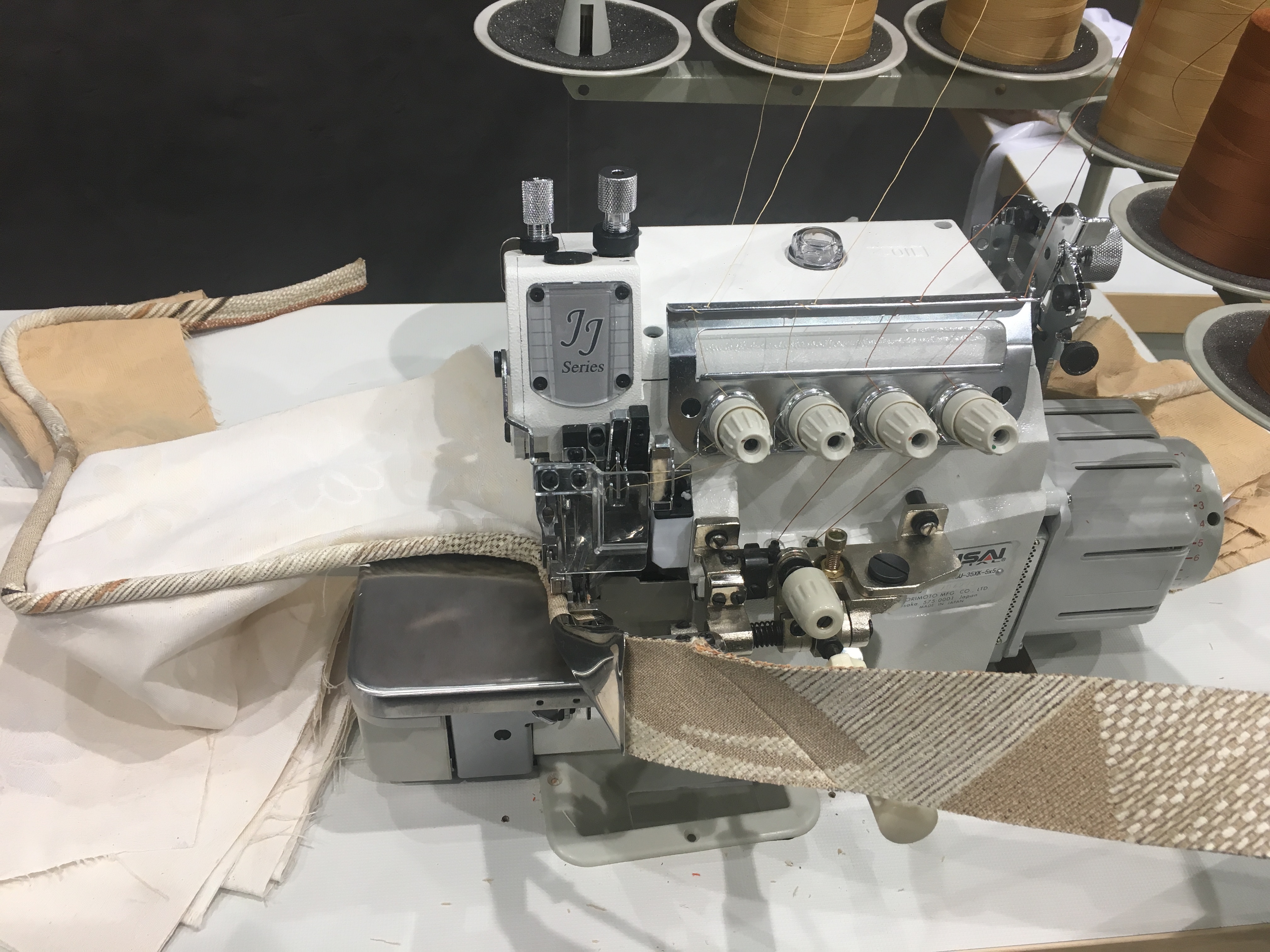 Machines for Upholstery