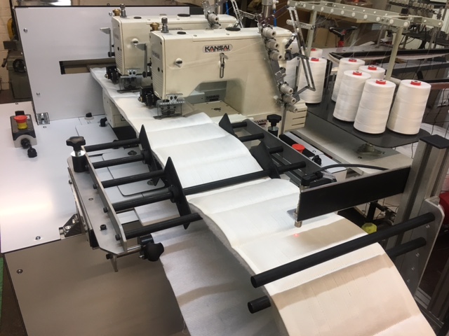 Mattress Machinery