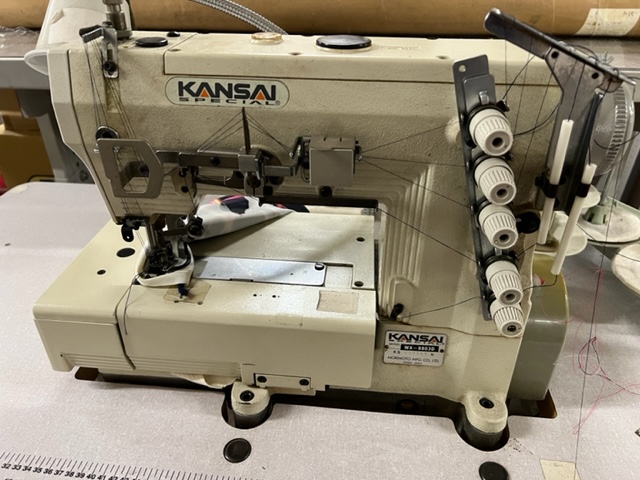 Kansai Special WX-8803D down turn hemmer