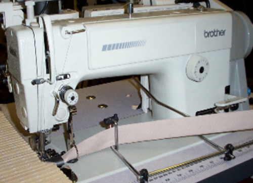 Brother B720-NFSB-WB Binding machine for blinds